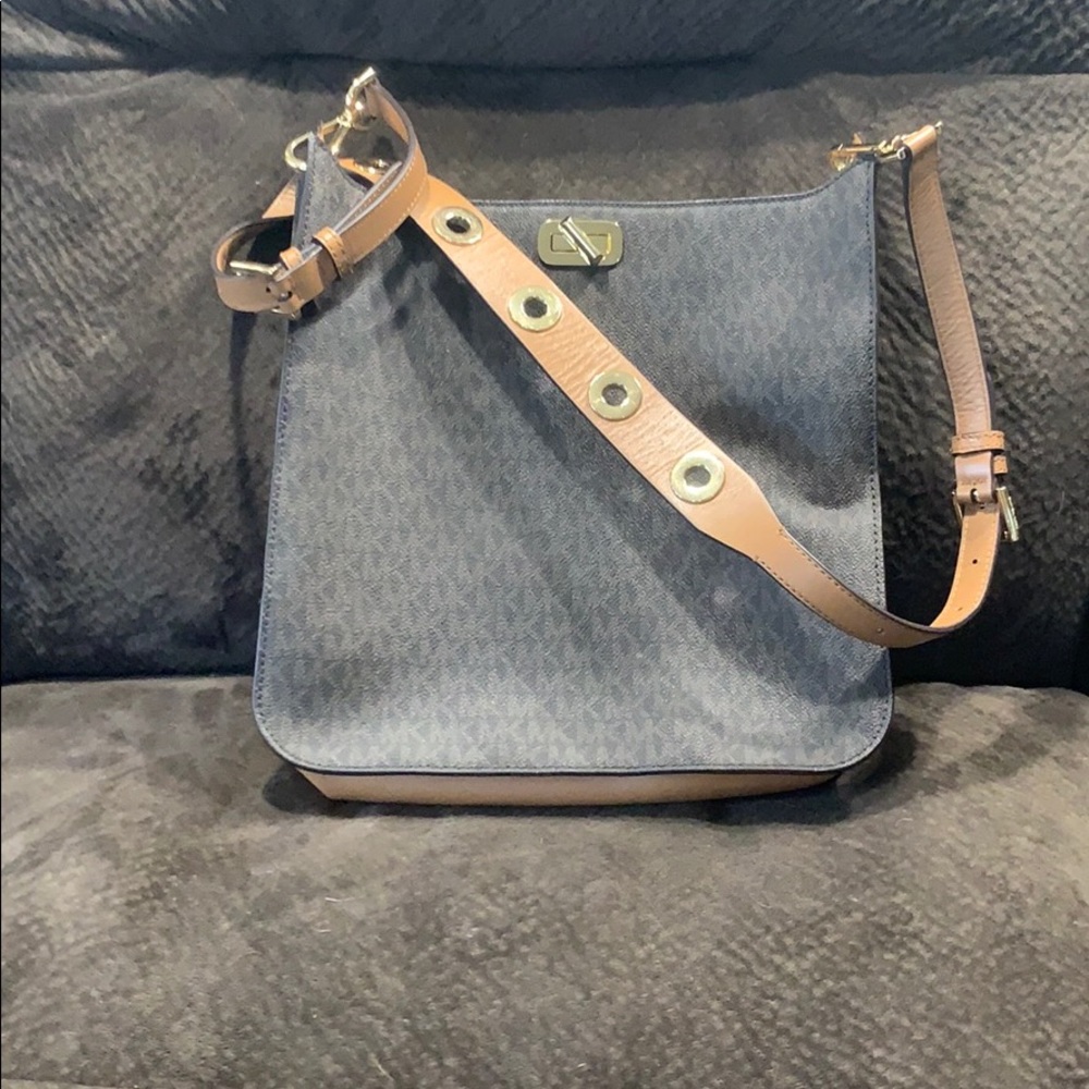 MIchael Kor's crossbody purse